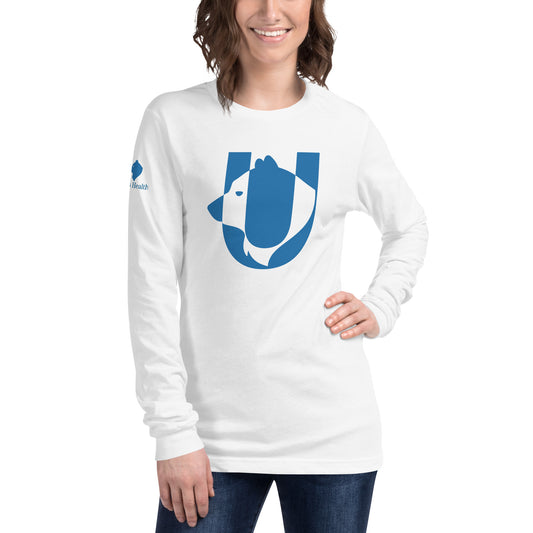 UCLA Unisex Long Sleeve Tee