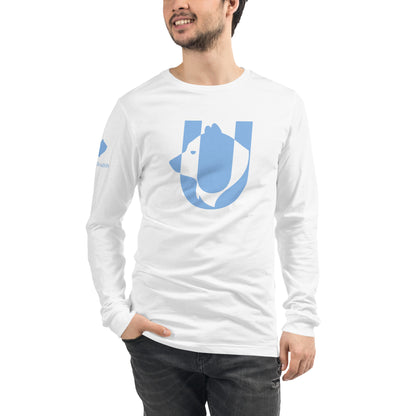 UCLA Unisex Long Sleeve Tee