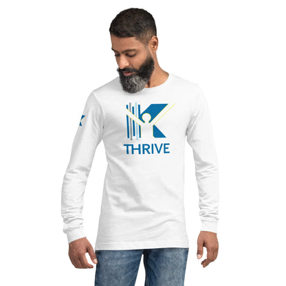 Kaiser Permanente Long Sleeve Tee