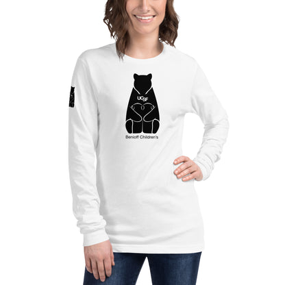 UCSF Benioff Children's Unisex Long Sleeve Tee