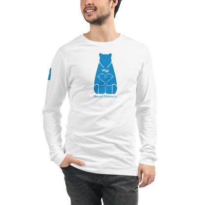 UCSF Benioff Children's Unisex Long Sleeve Tee