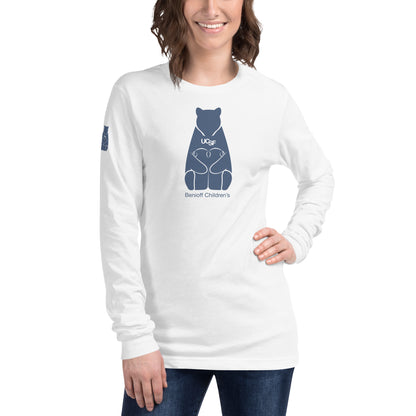 UCSF Benioff Children's Unisex Long Sleeve Tee