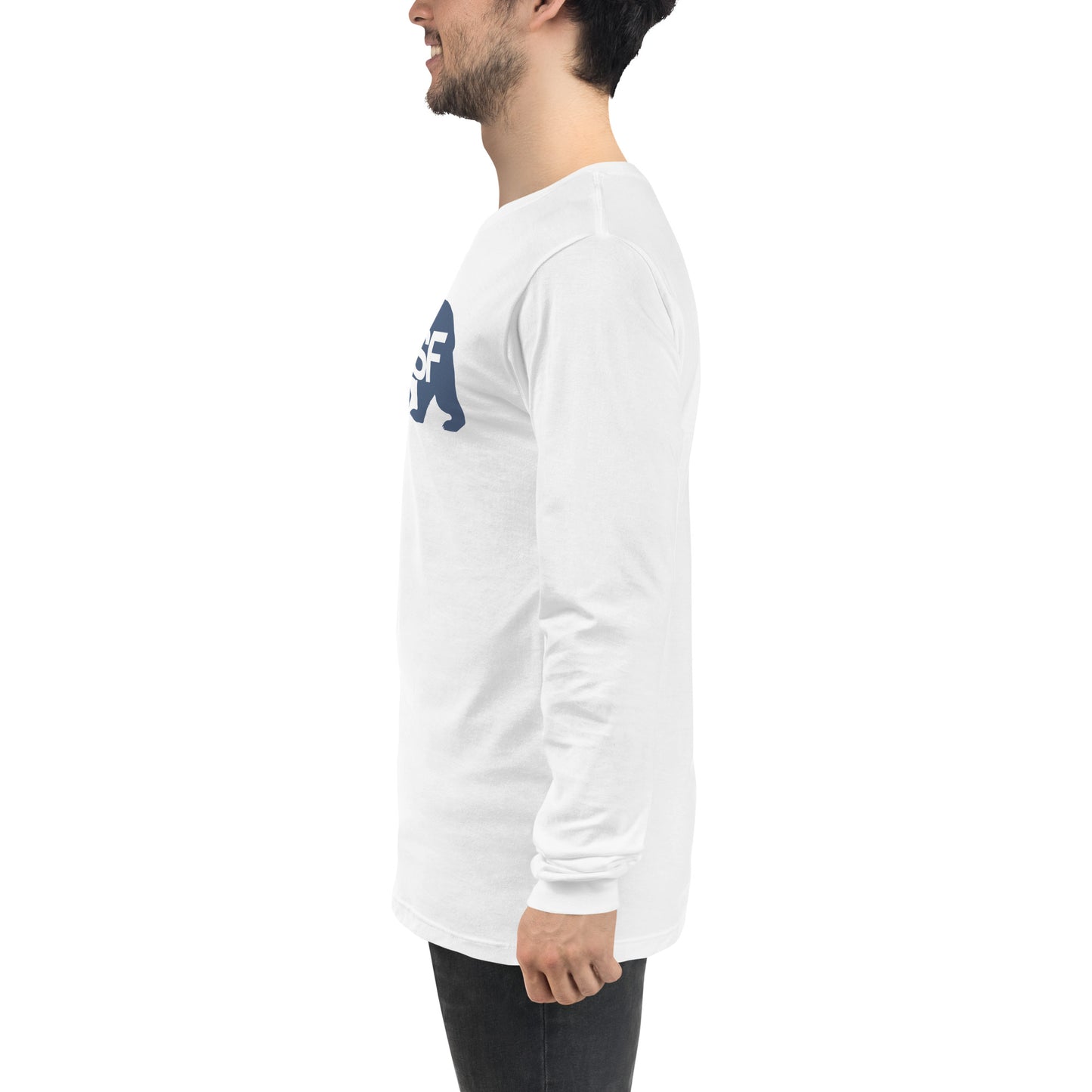 UCSF Unisex Long Sleeve Tee