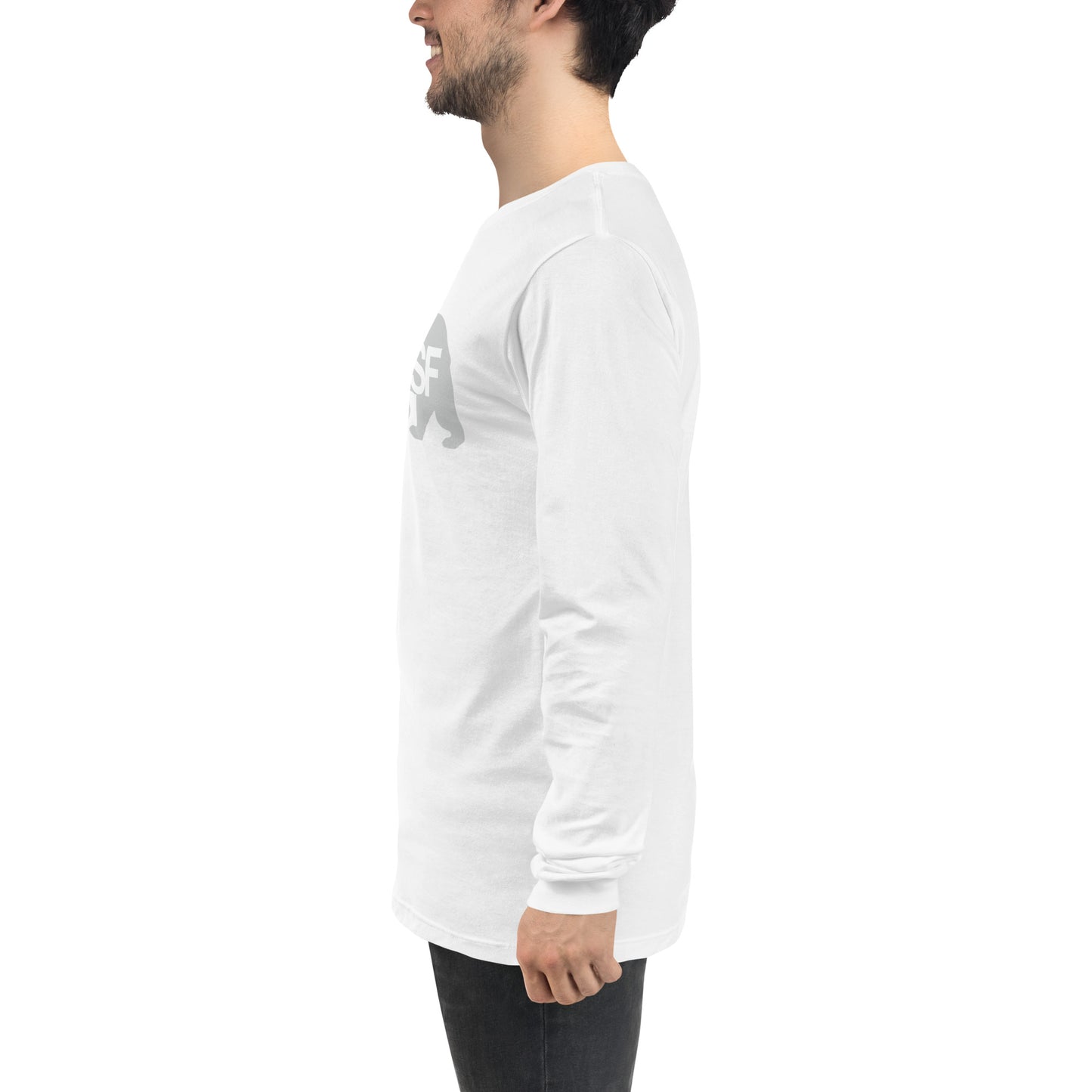 UCSF Unisex Long Sleeve Tee