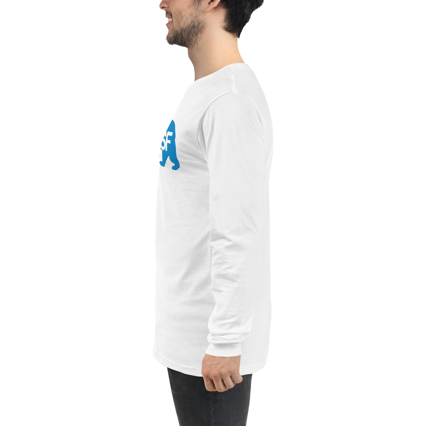 UCSF Unisex Long Sleeve Tee