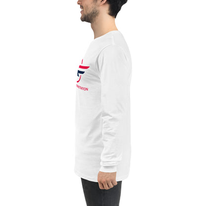 THE V/A Unisex Long Sleeve Tee