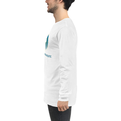 Kaiser Unisex Long Sleeve Tee