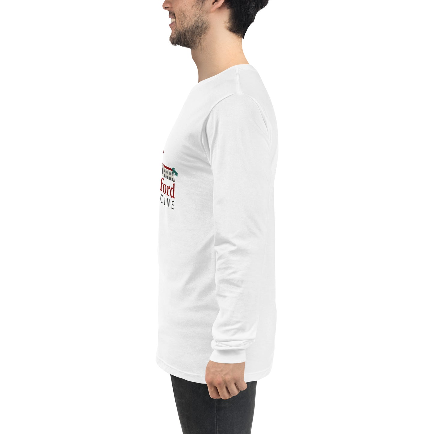 Unisex Long Sleeve Tee