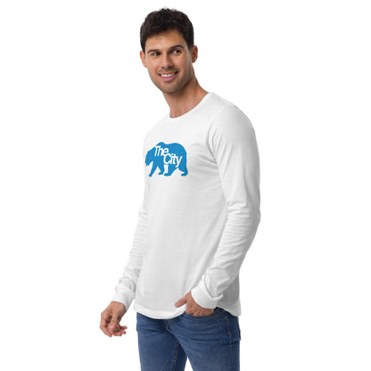 UCSF - The City Unisex Long Sleeve Tee