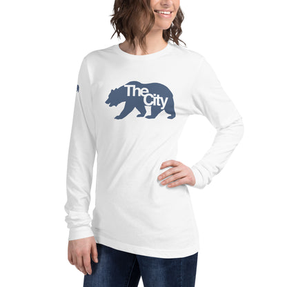 UCSF - The City Unisex Long Sleeve Tee