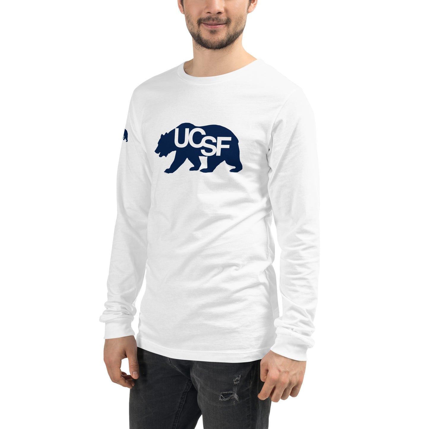 UCSF Unisex Long Sleeve Tee