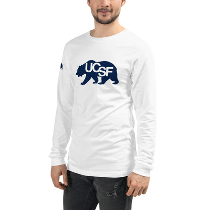 UCSF Unisex Long Sleeve Tee