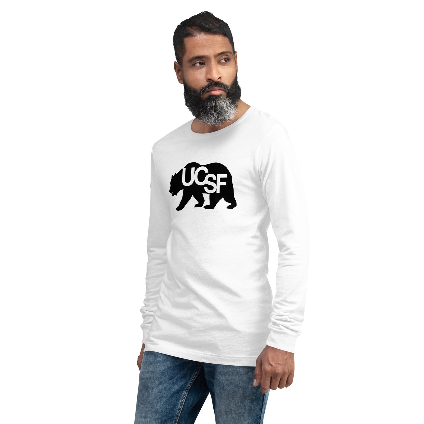 UCSF Unisex Long Sleeve Tee