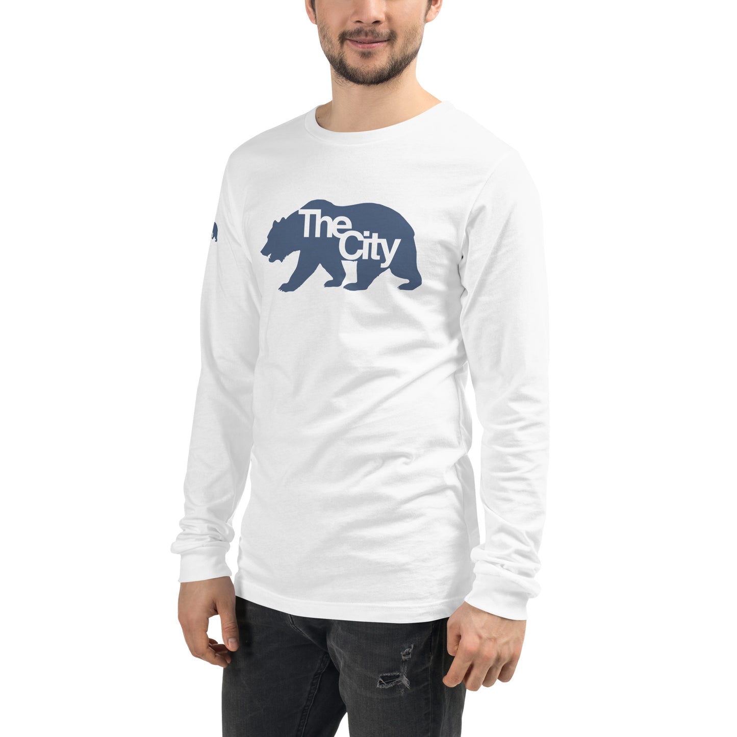 UCSF - The City Unisex Long Sleeve Tee