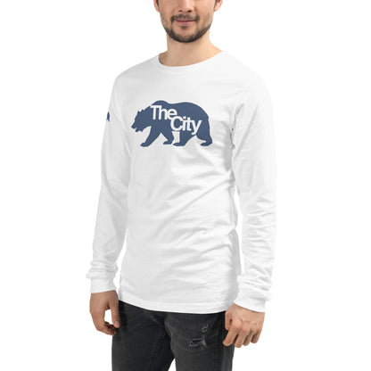 UCSF - The City Unisex Long Sleeve Tee