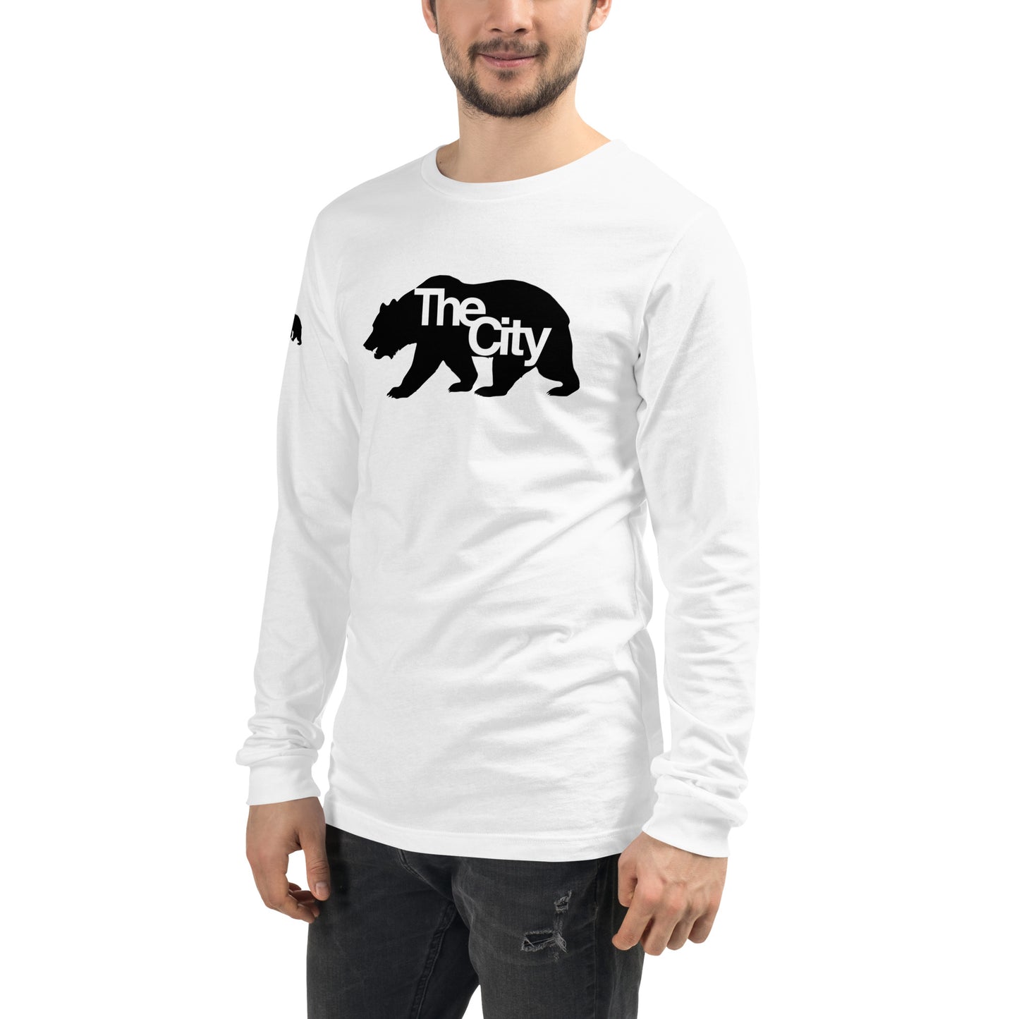 UCSF - The City Unisex Long Sleeve Tee