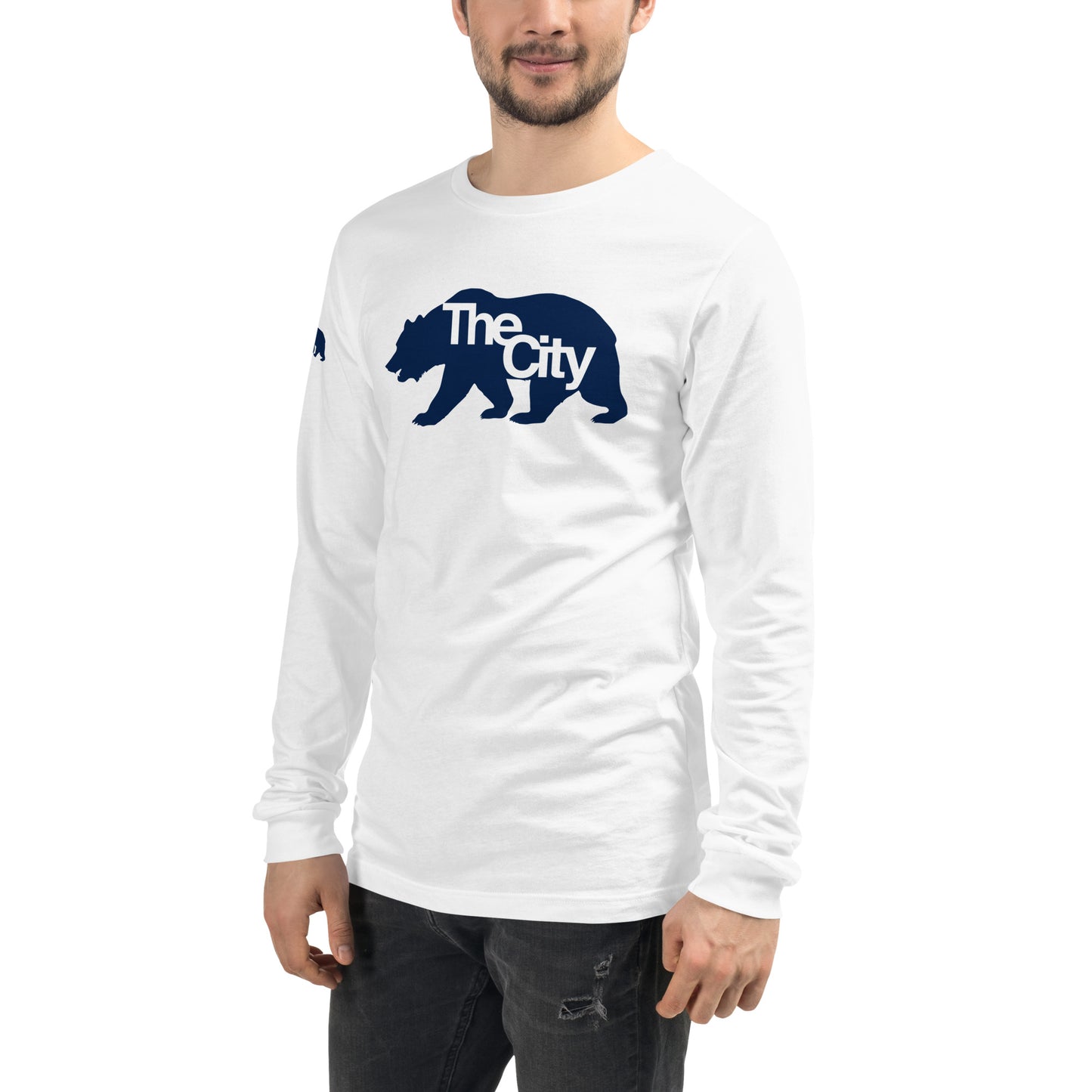 UCSF - The City Unisex Long Sleeve Tee