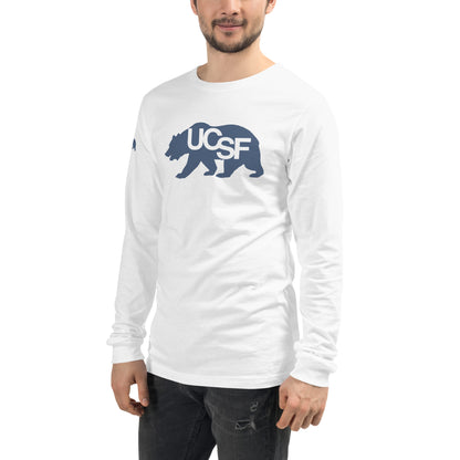 UCSF Unisex Long Sleeve Tee