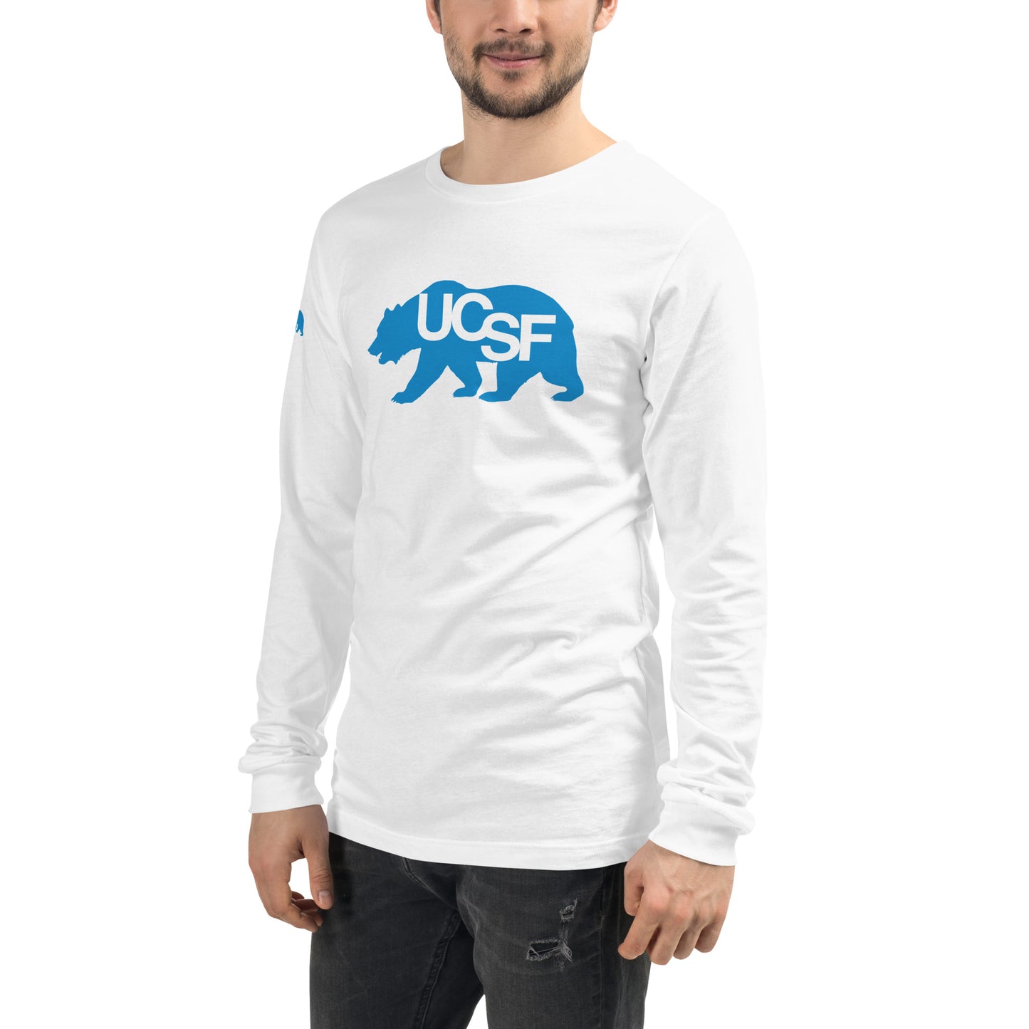 UCSF Unisex Long Sleeve Tee