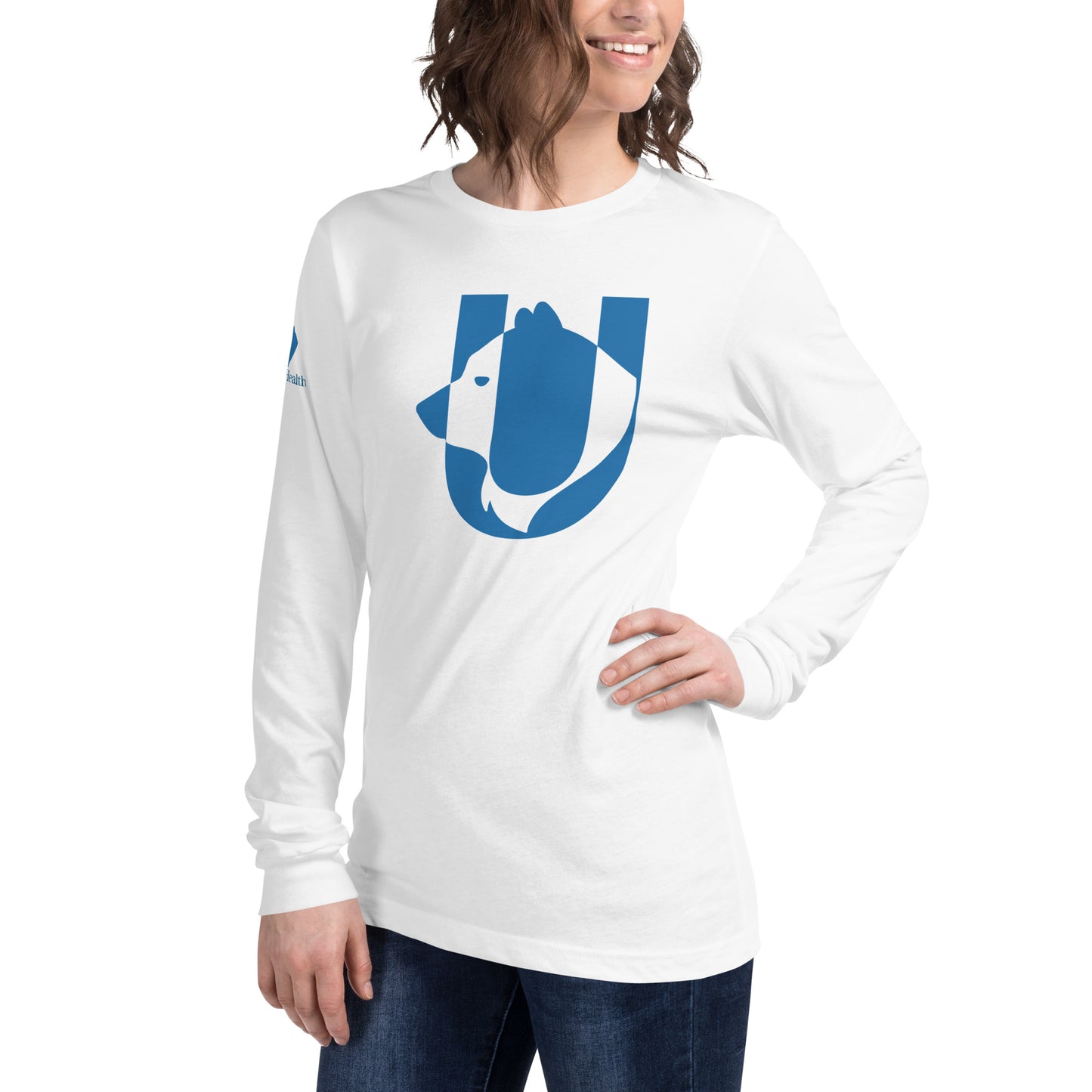 UCLA Unisex Long Sleeve Tee