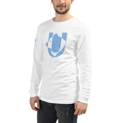 UCLA Unisex Long Sleeve Tee