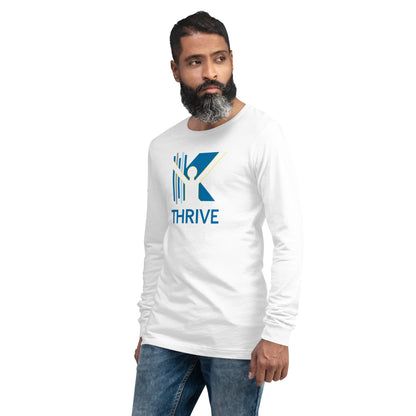 Kaiser Permanente Long Sleeve Tee