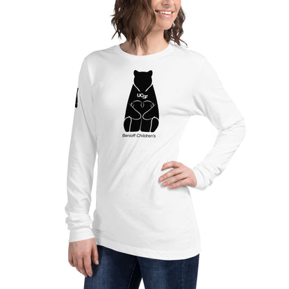 UCSF Benioff Children's Unisex Long Sleeve Tee