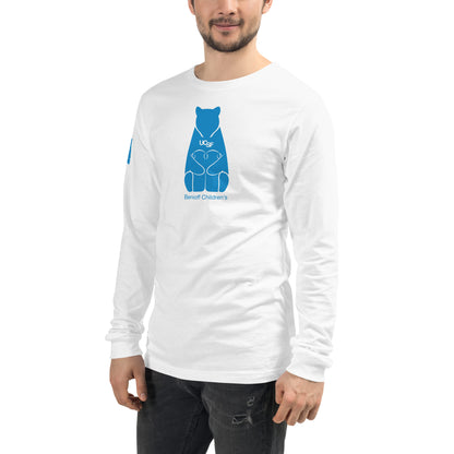 UCSF Benioff Children's Unisex Long Sleeve Tee