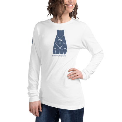 UCSF Benioff Children's Unisex Long Sleeve Tee