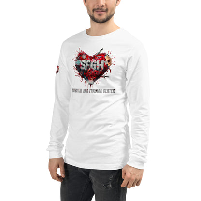 SFGH Trauma Unisex Long Sleeve Tee