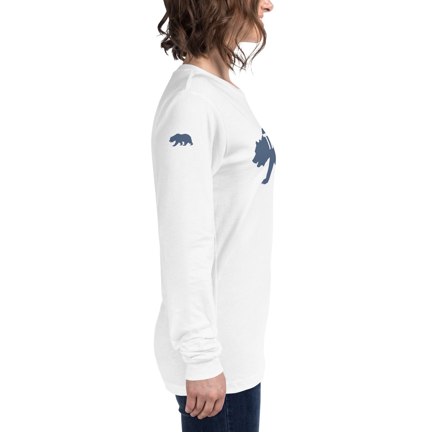 UCSF - The City Unisex Long Sleeve Tee