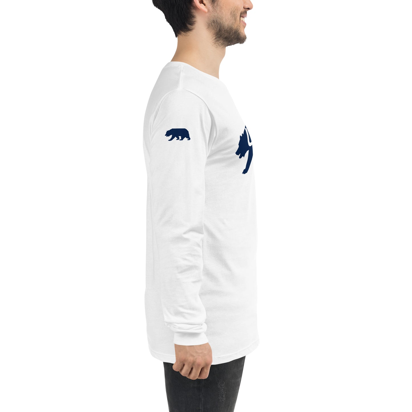 UCSF Unisex Long Sleeve Tee