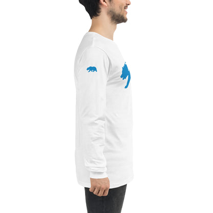 UCSF - The City Unisex Long Sleeve Tee