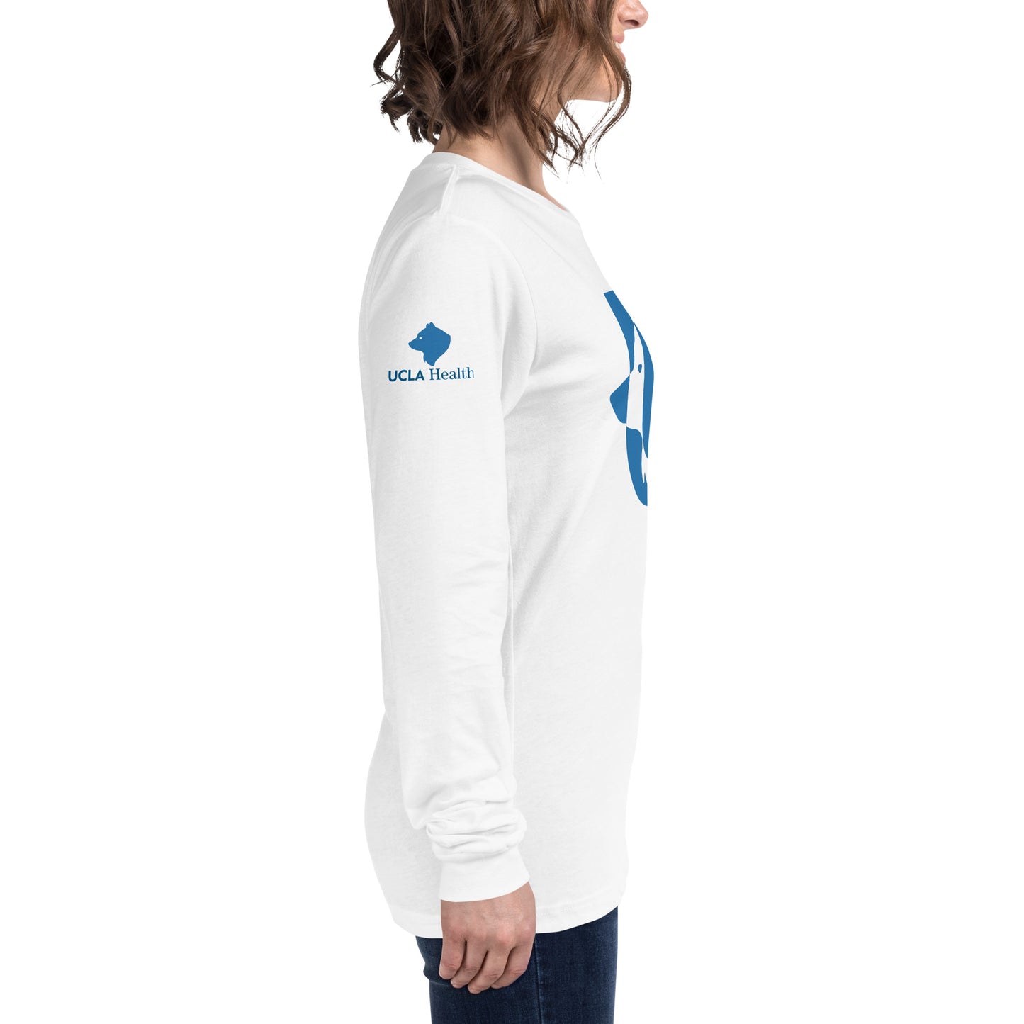 UCLA Unisex Long Sleeve Tee