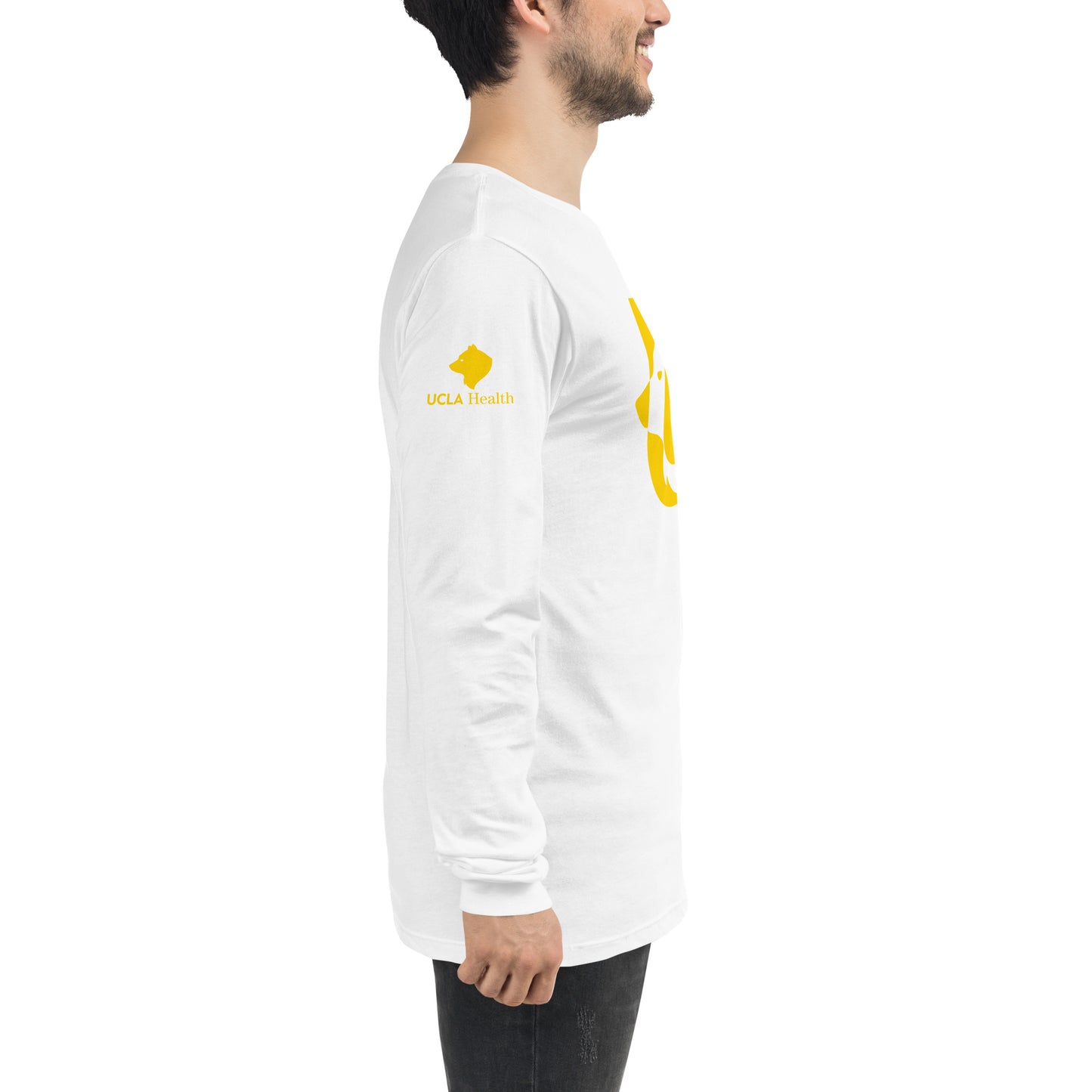 UCLA Unisex Long Sleeve Tee