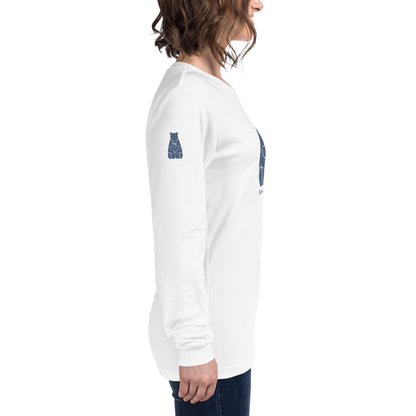 UCSF Benioff Children's Unisex Long Sleeve Tee