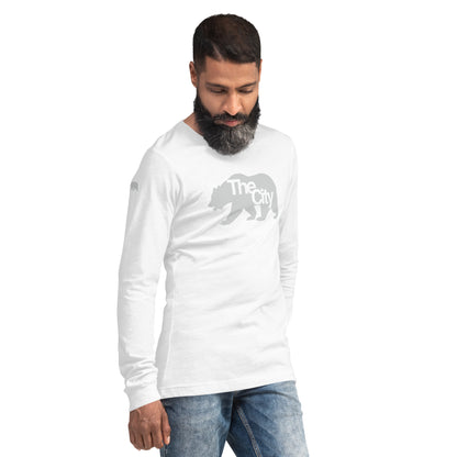 UCSF - The City Unisex Long Sleeve Tee