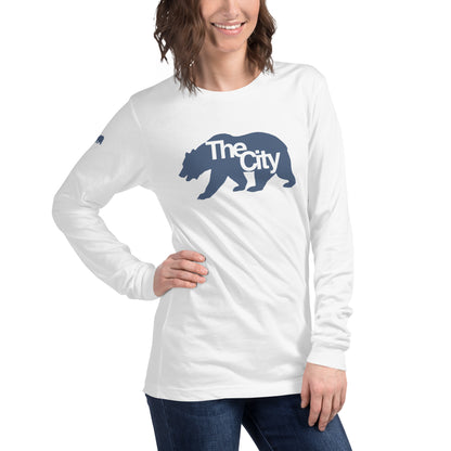 UCSF - The City Unisex Long Sleeve Tee