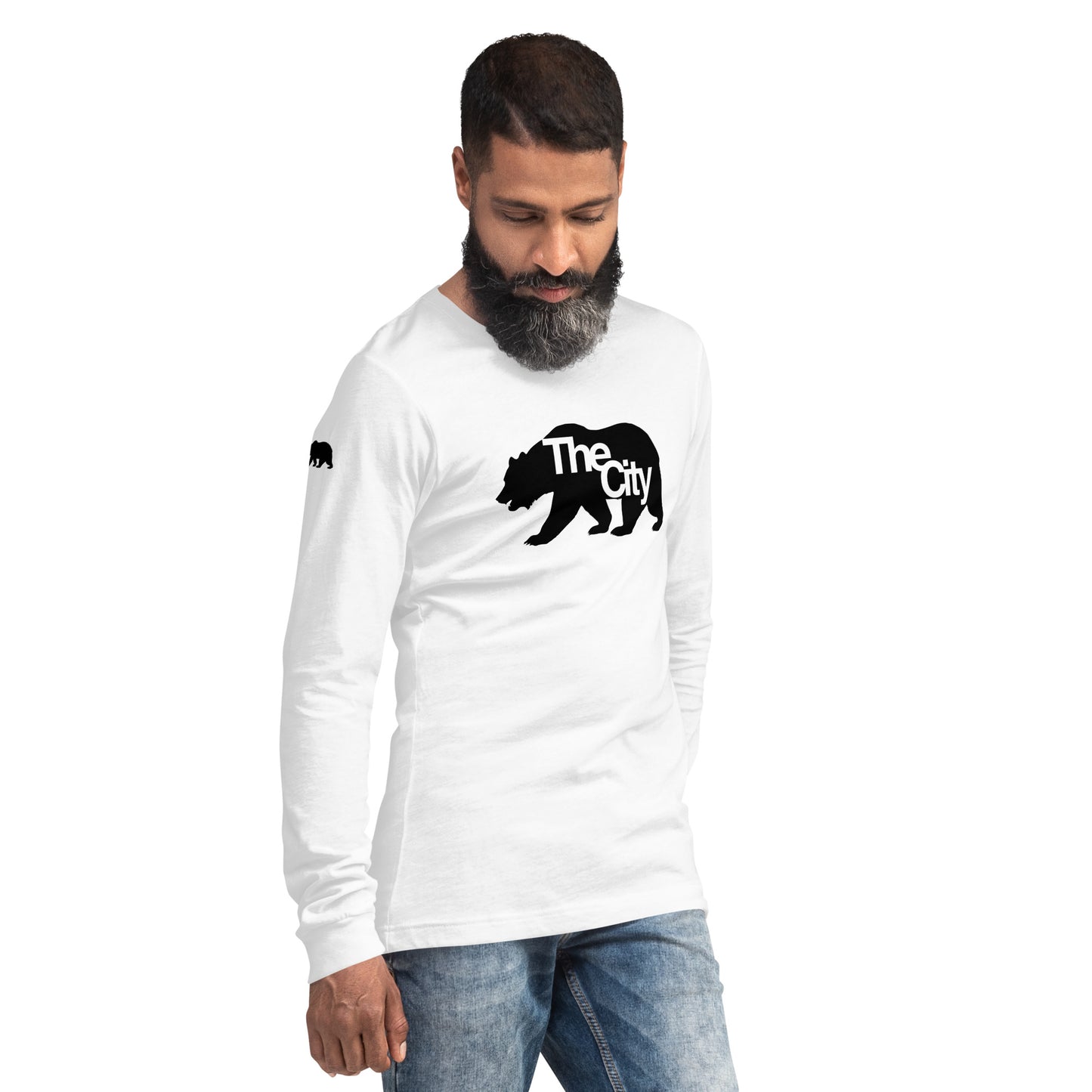 UCSF - The City Unisex Long Sleeve Tee