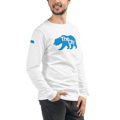 UCSF - The City Unisex Long Sleeve Tee