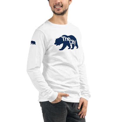 UCSF - The City Unisex Long Sleeve Tee
