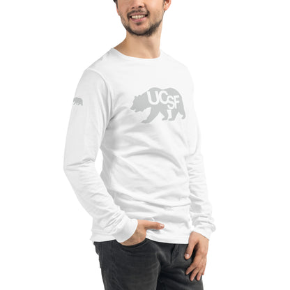 UCSF Unisex Long Sleeve Tee