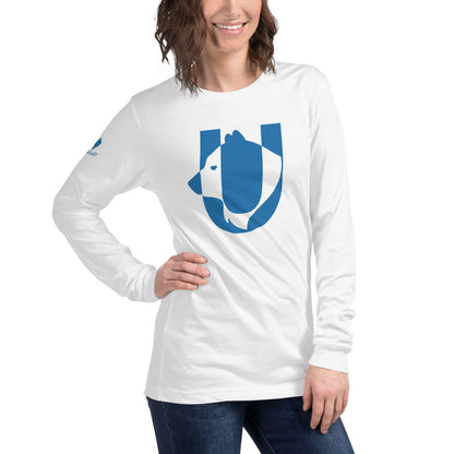 UCLA Unisex Long Sleeve Tee