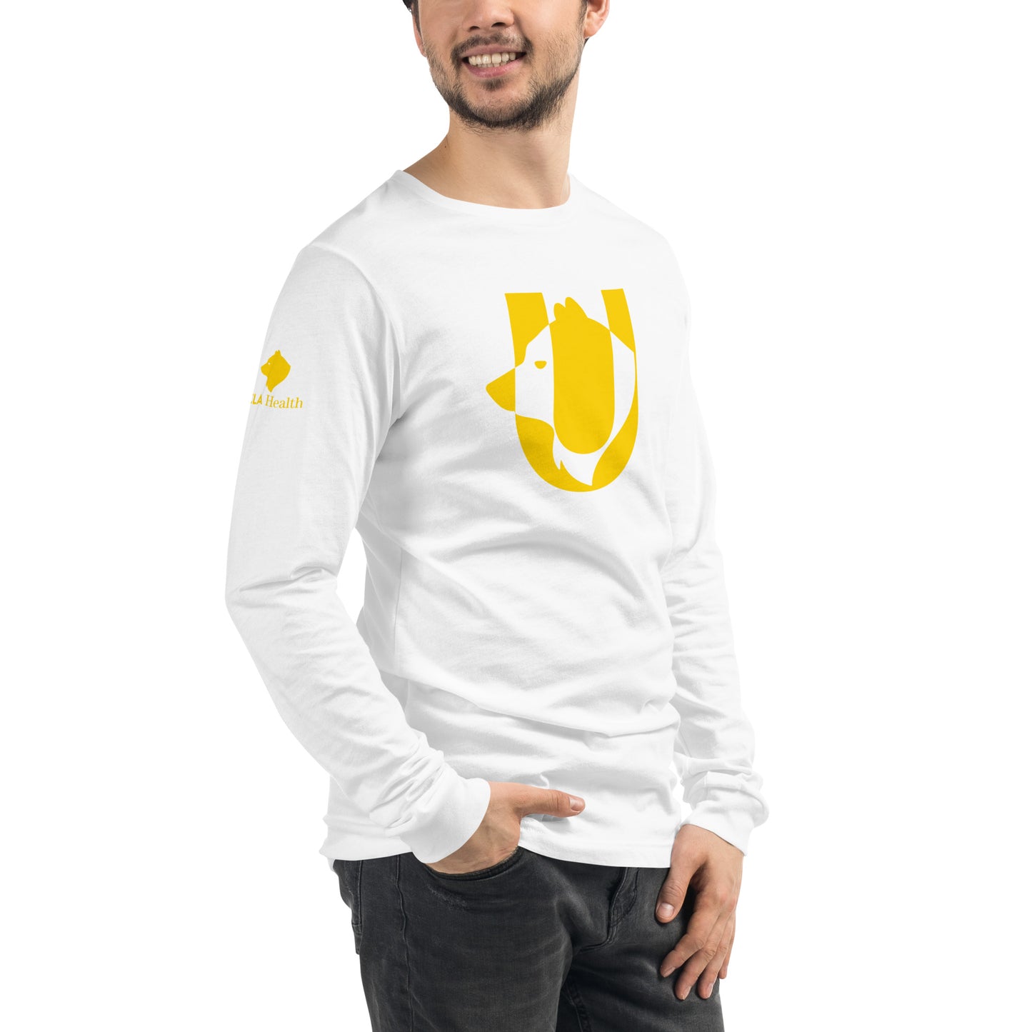 UCLA Unisex Long Sleeve Tee