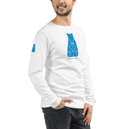 UCSF Benioff Children's Unisex Long Sleeve Tee