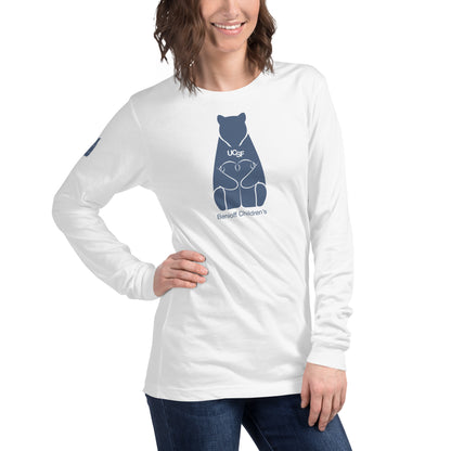 UCSF Benioff Children's Unisex Long Sleeve Tee