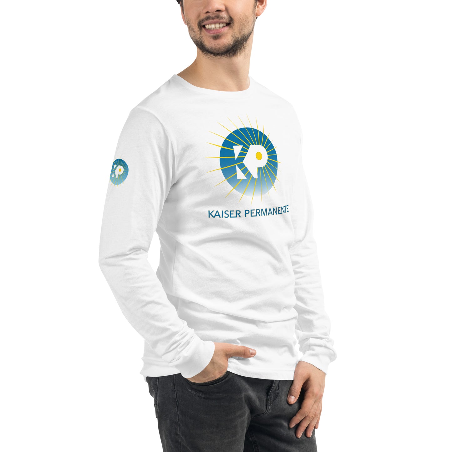 Kaiser Unisex Long Sleeve Tee