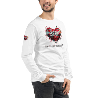 SFGH Trauma Unisex Long Sleeve Tee