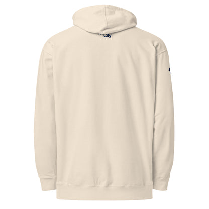 UCSF Unisex Midweight Hoodie