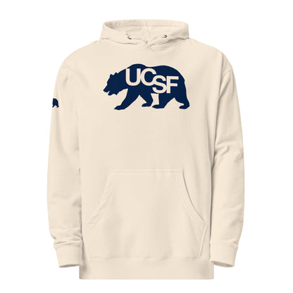 UCSF Unisex Midweight Hoodie
